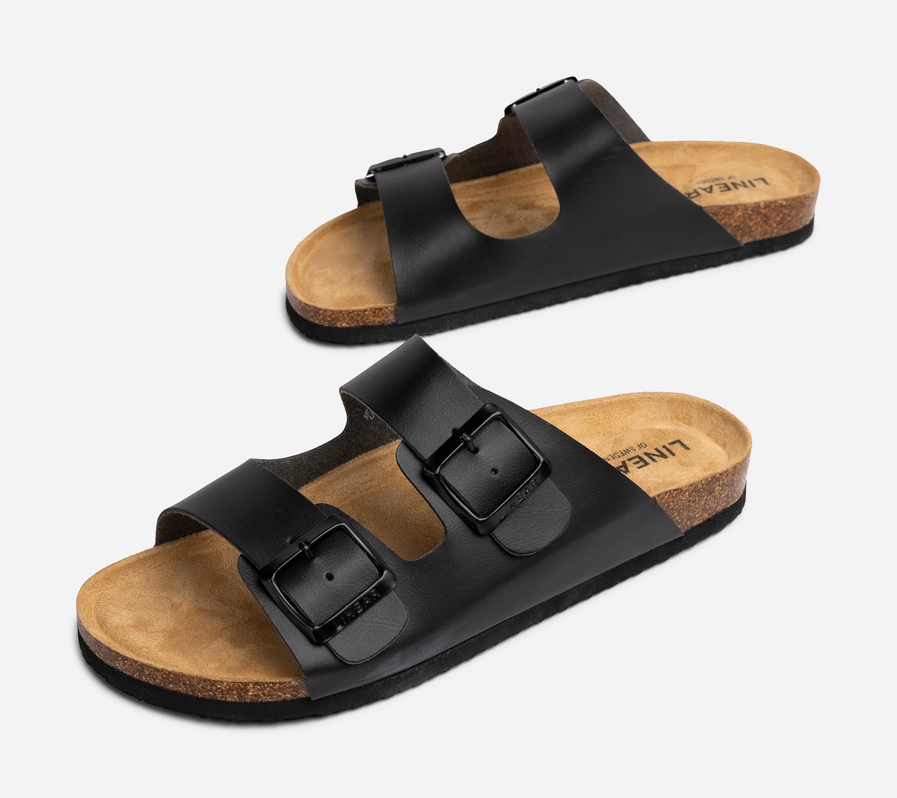 LINEAR, Tofflor