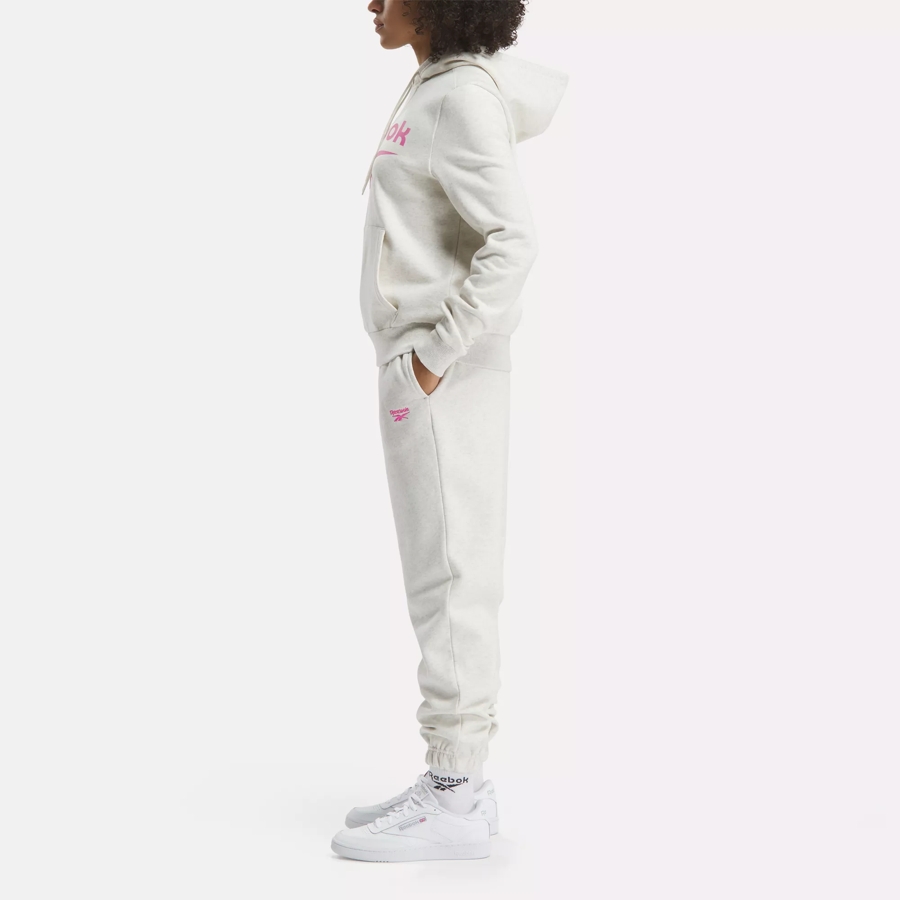 Reebok Identity Small Logo Fleece Joggers