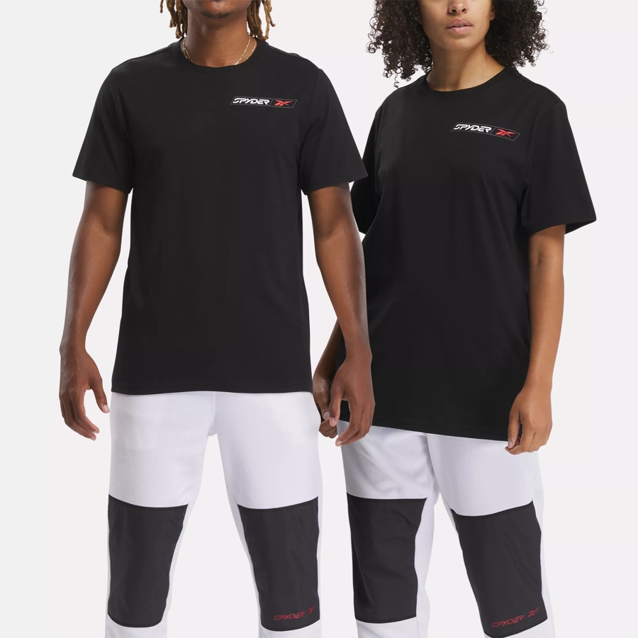 Spyder x Reebok Collab Tee