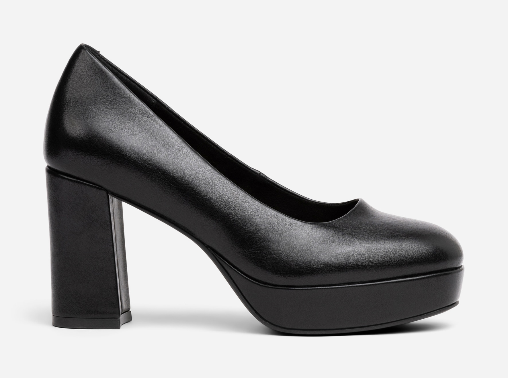 XIT, Pumps med platåsula
