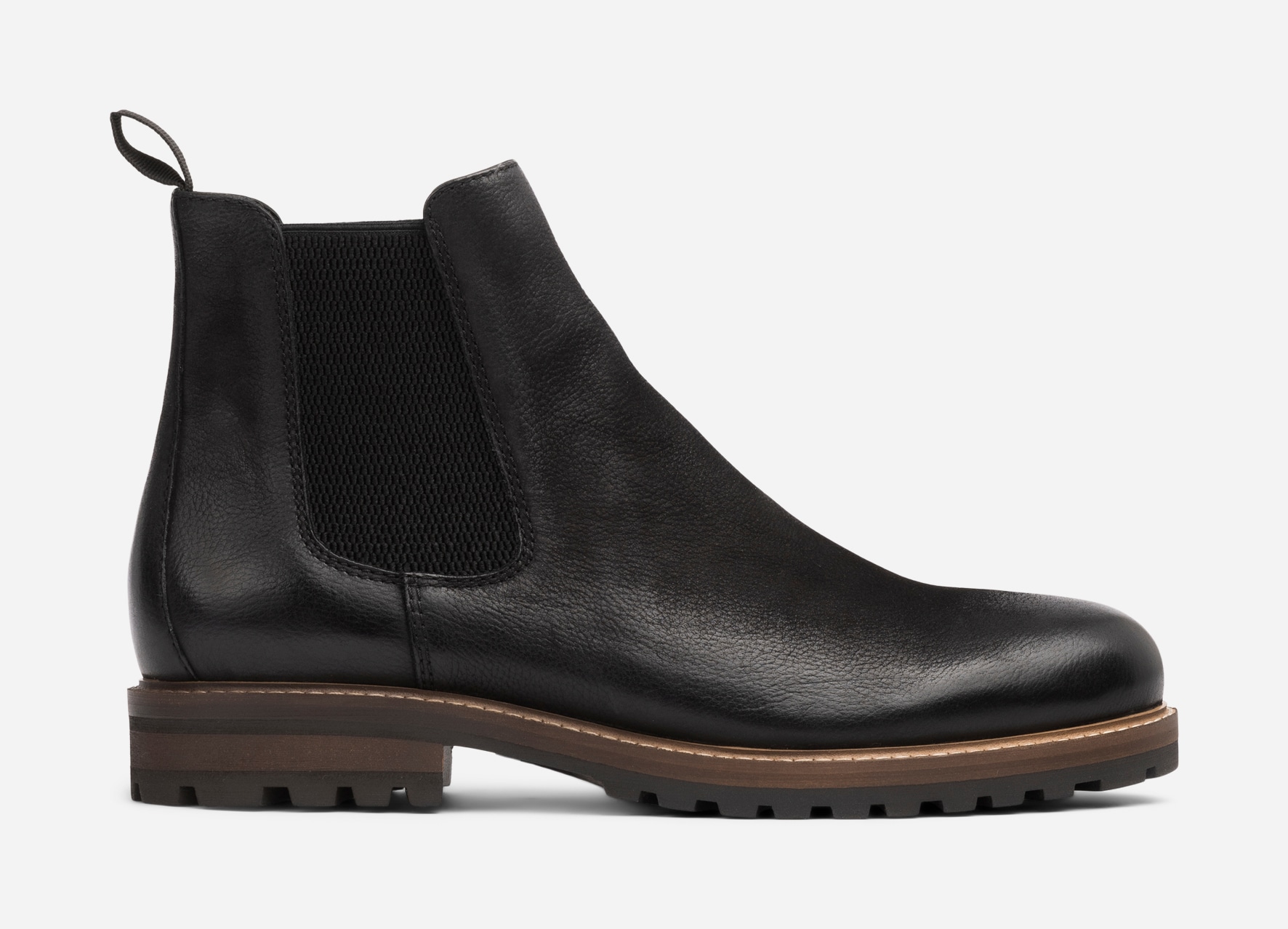 PACE, Fleecefodrade chelseaboots