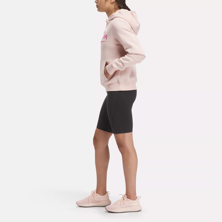 Reebok Identity Big Logo Fleece Hoodie