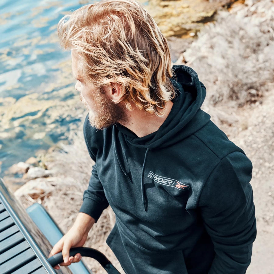 Spyder x Reebok Collab Hoodie