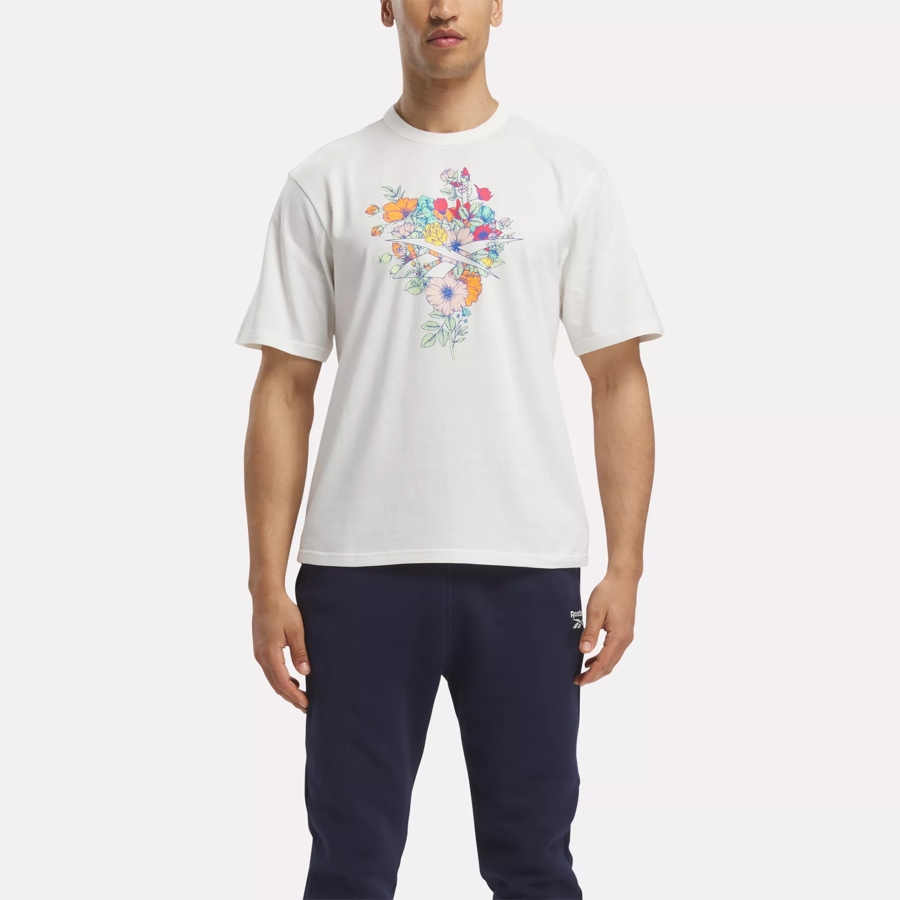 Reebok Identity Good Vibes T-Shirt