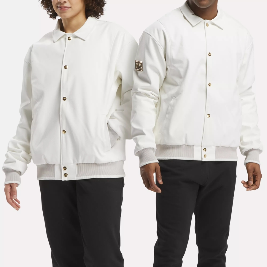 Reebok x Victor Solomon Varsity Jacket