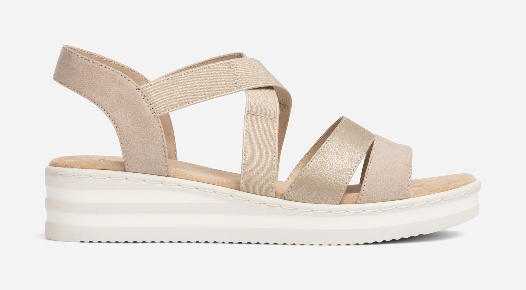 SO ALL, Sandaler