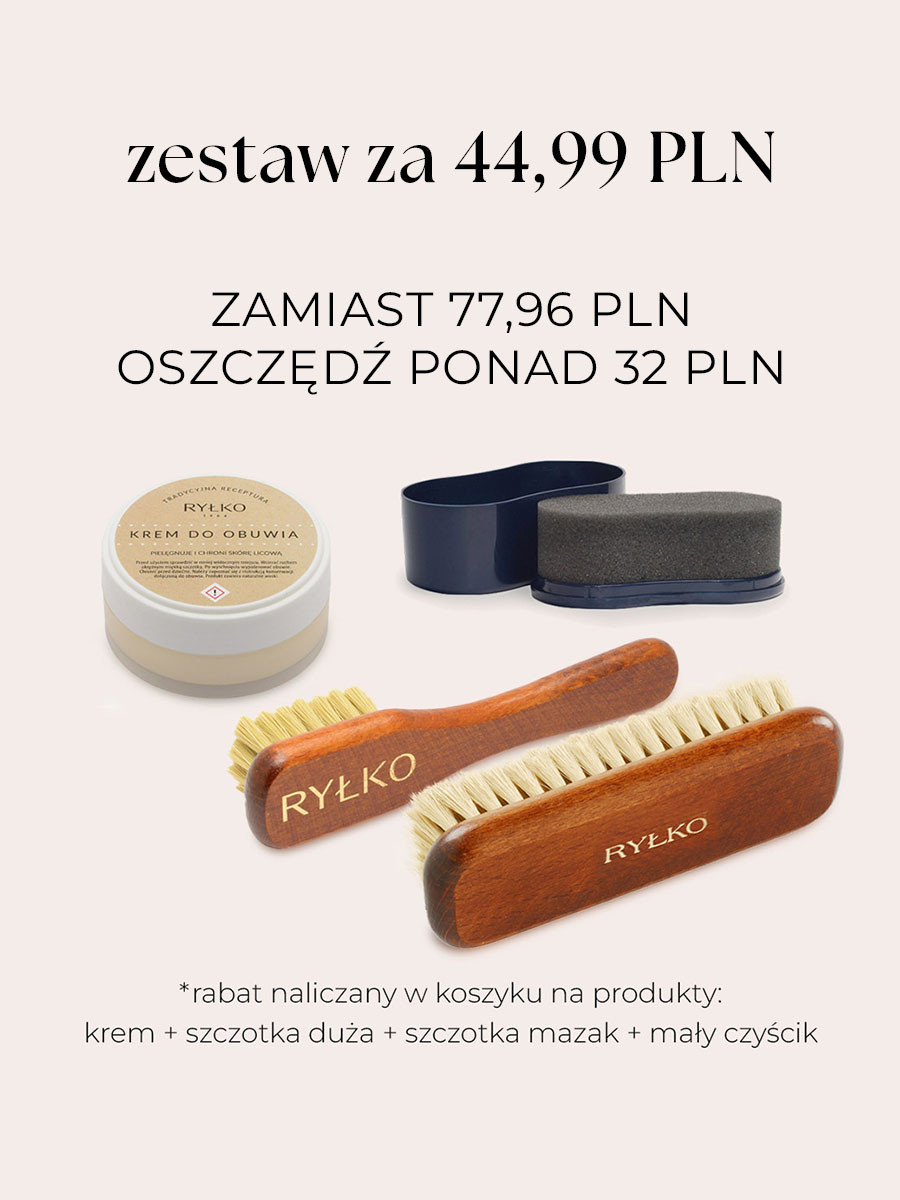 Środki do pielęgnacji