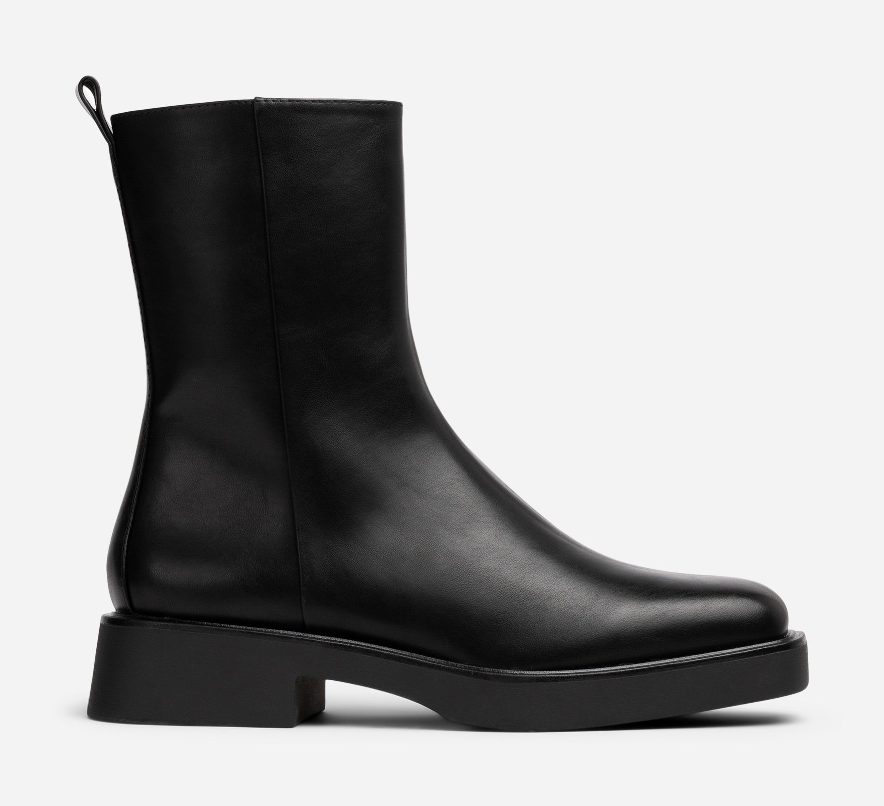 XIT, Boots med dragkedja