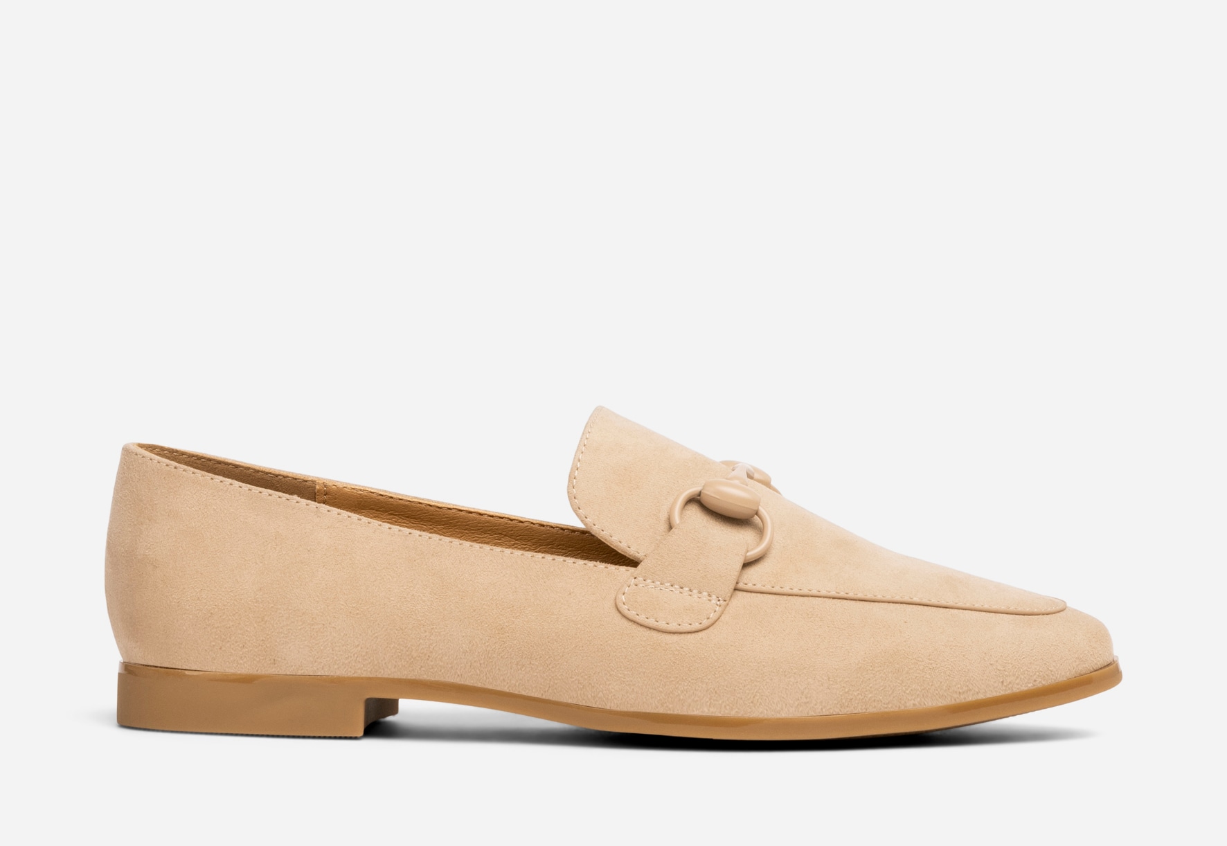 SO ALL, Loafers med spänne