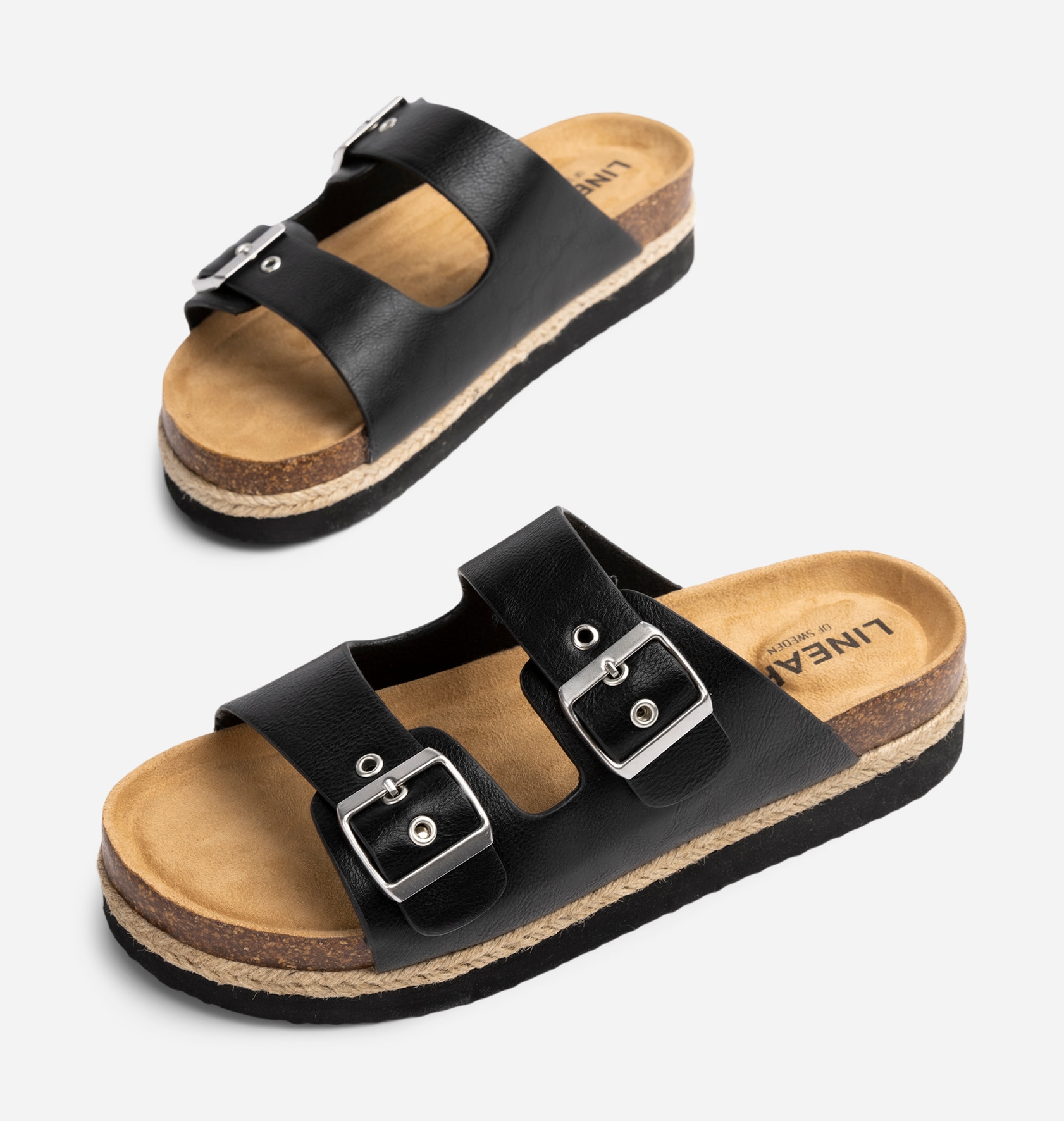 LINEAR, Sandaler