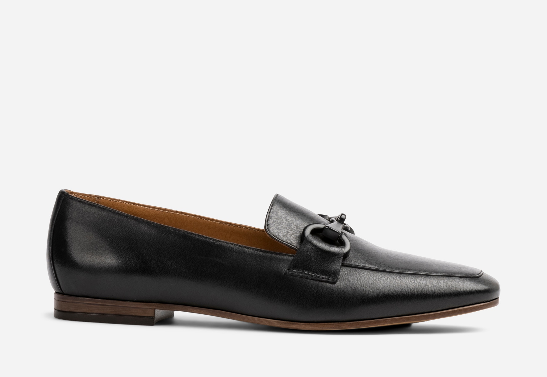 PACE, Loafers med spänne