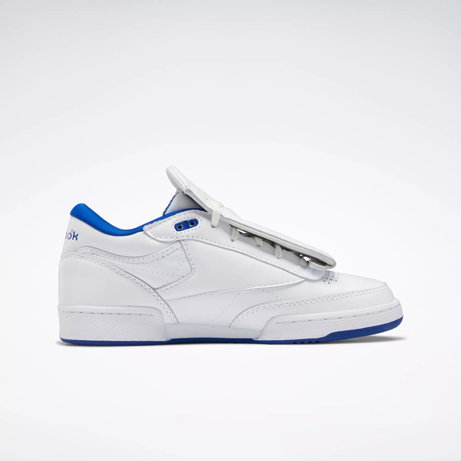 Club C Mid II MR Shoes
