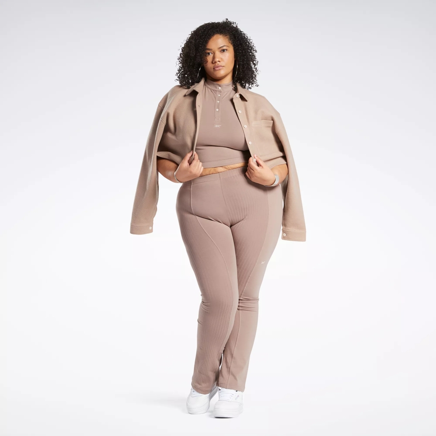 Reebok Classics Cotton Jersey Tank Top (Plus Size)