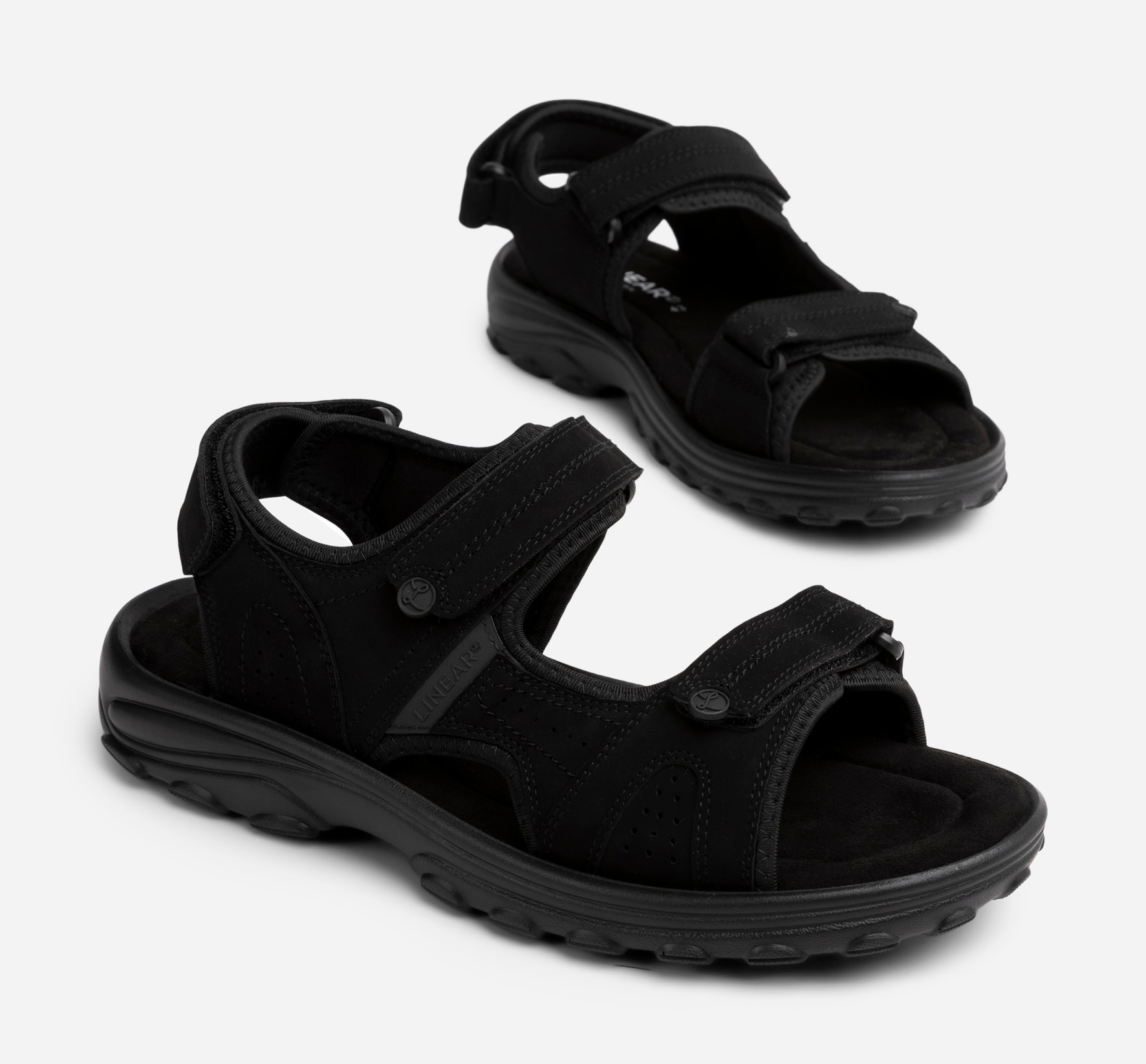 LINEAR, Sandaler