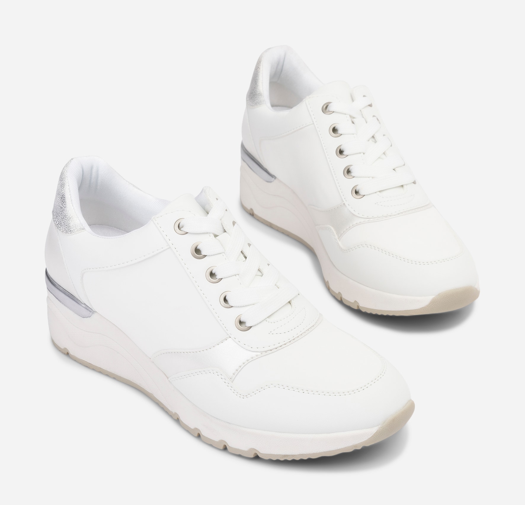 SO ALL, Sneakers