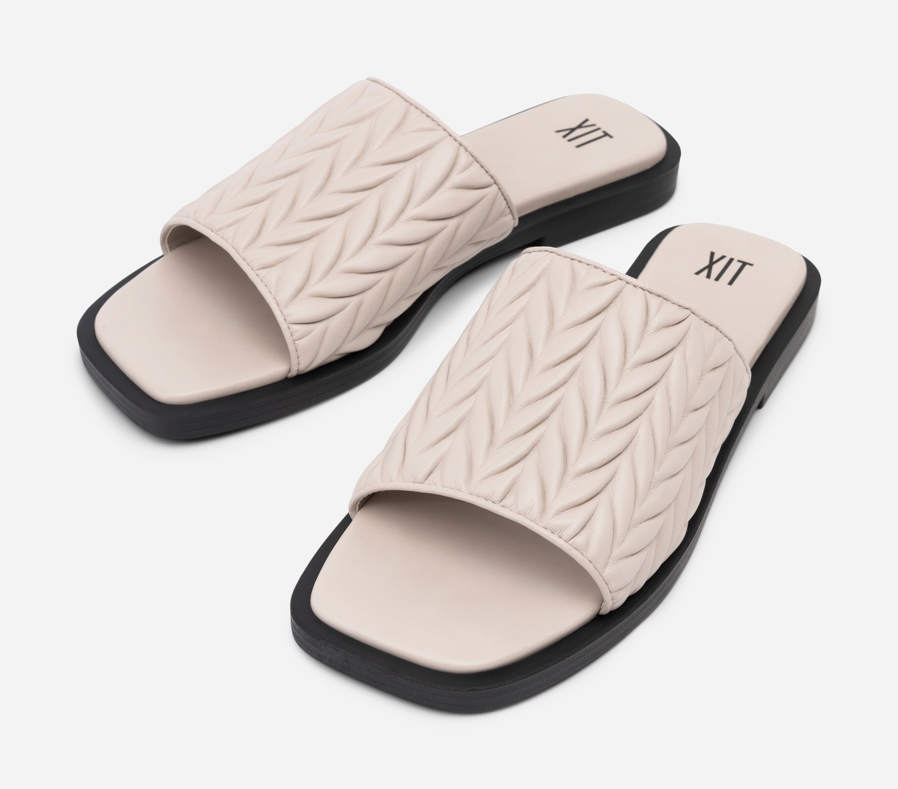 XIT, Sandaler