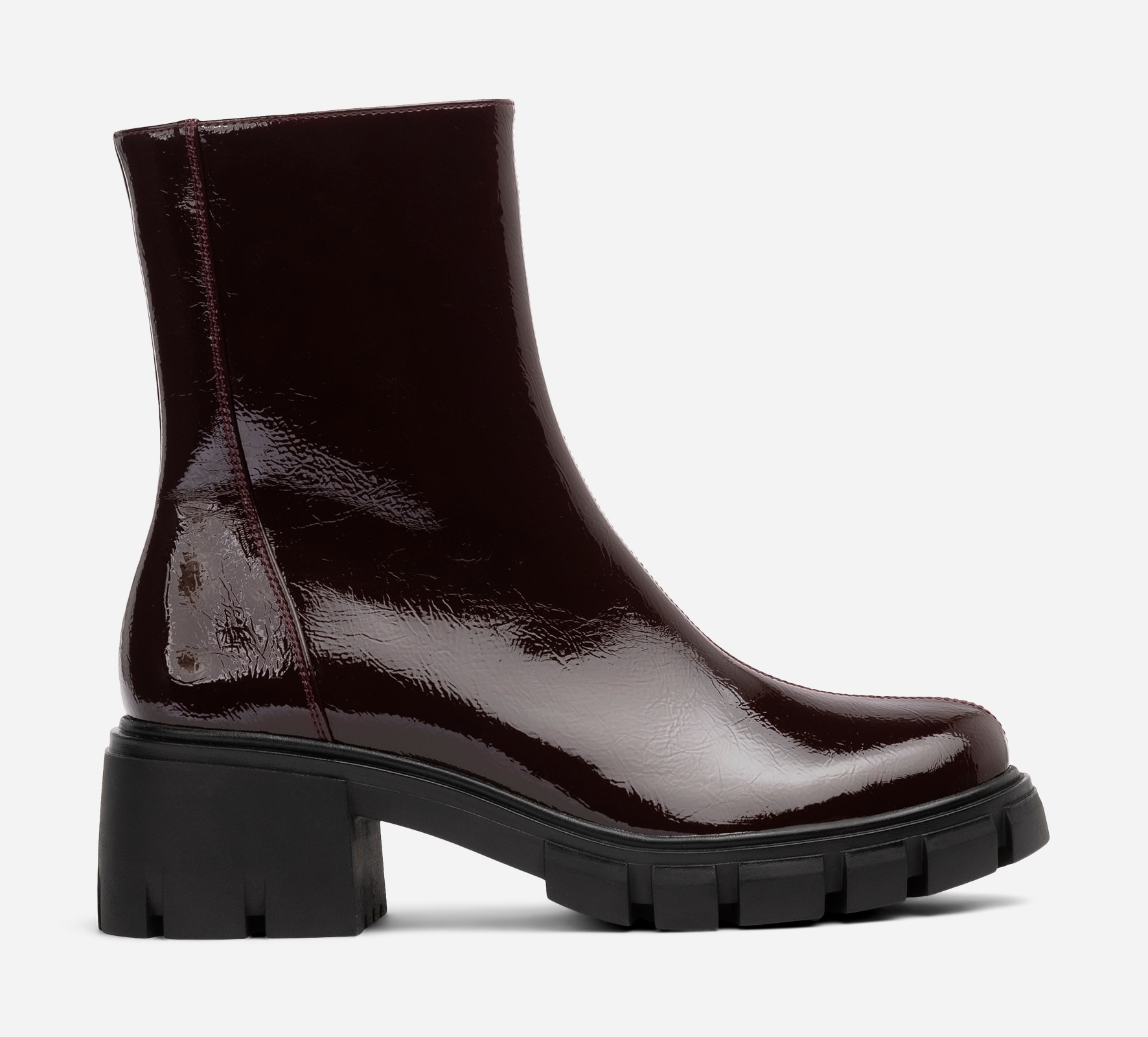 XIT, Boots med dragkedja