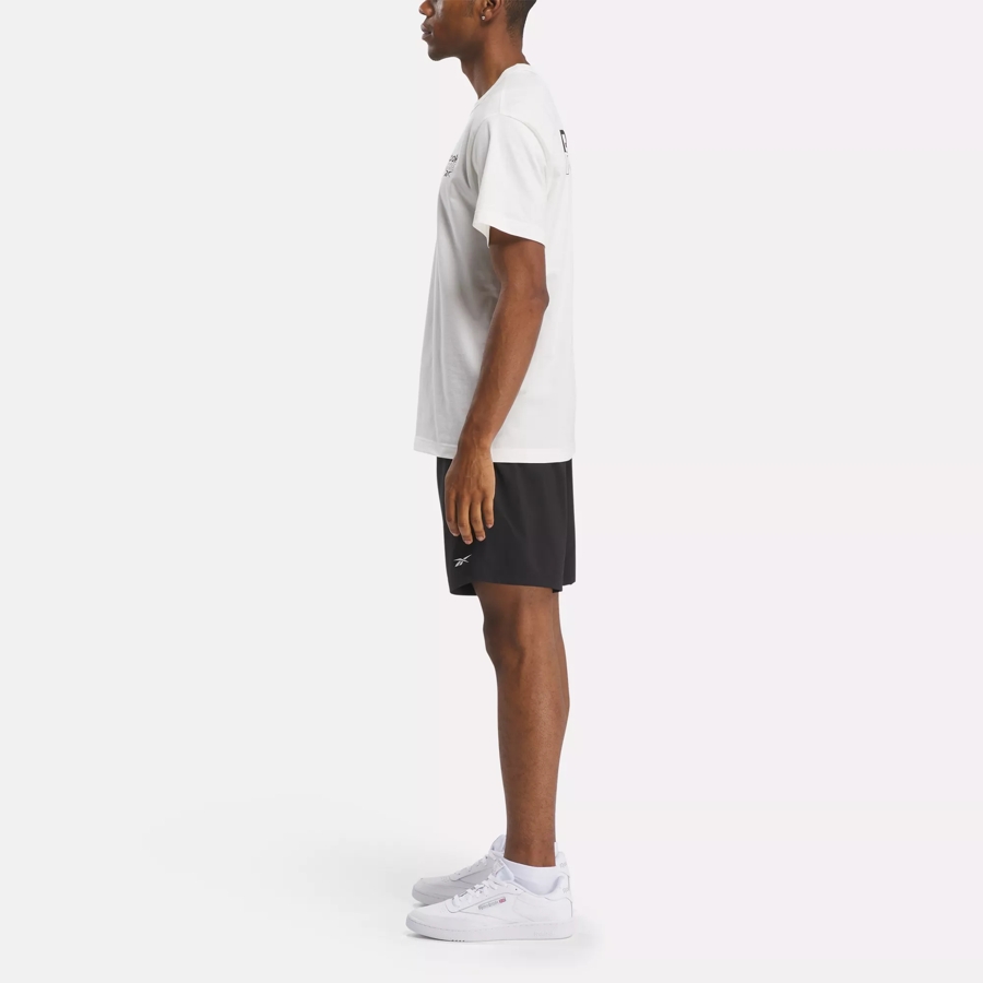 Reebok Identity Brand Proud Graphic Short Sleeve T-Shirt