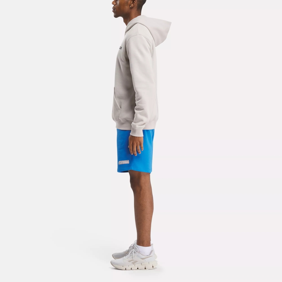 Reebok Identity Logo Mash-Up Hoodie