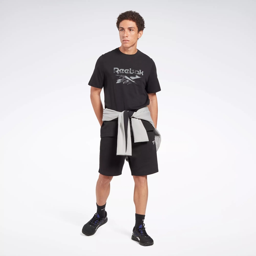 Reebok Identity Modern Camo T-Shirt