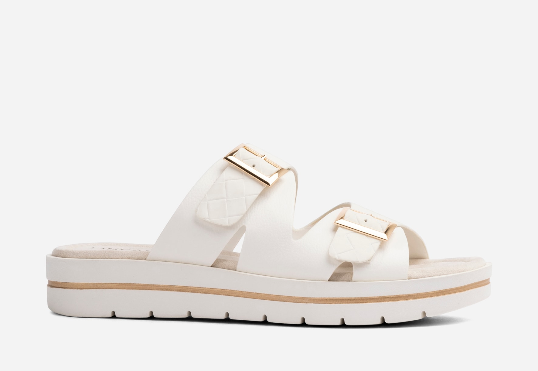 LINEAR, Sandaler