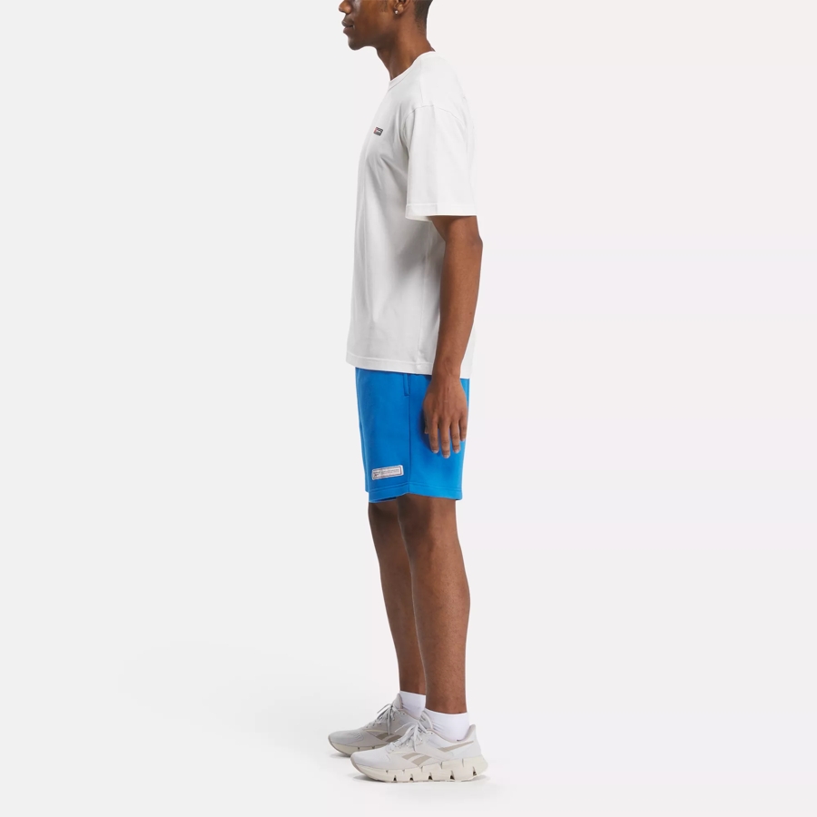Reebok Identity Logo Mash-Up Shorts