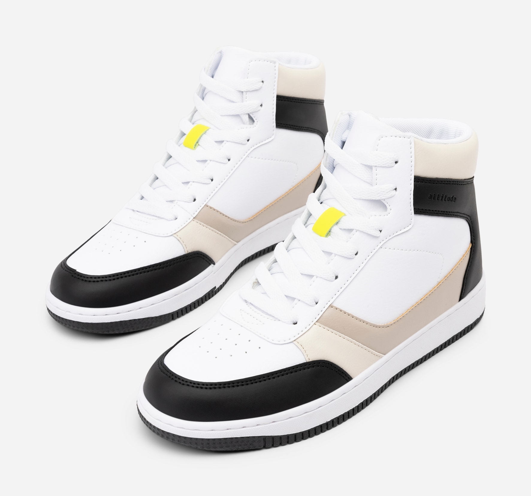 ATTITUDE, Sneakers