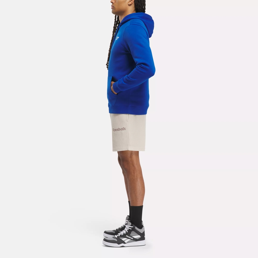 Reebok Identity Fleece Over-the-Head Hoodie