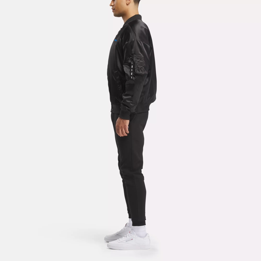 Reebok Milk Bomber Jacket