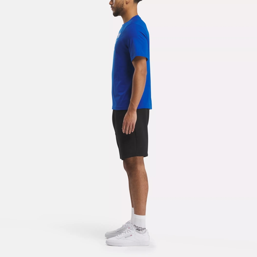 Reebok Identity Big Stacked Logo T-Shirt