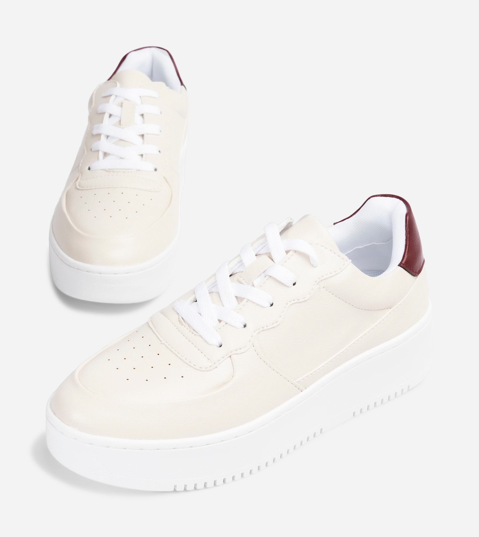 ATTITUDE, Sneakers