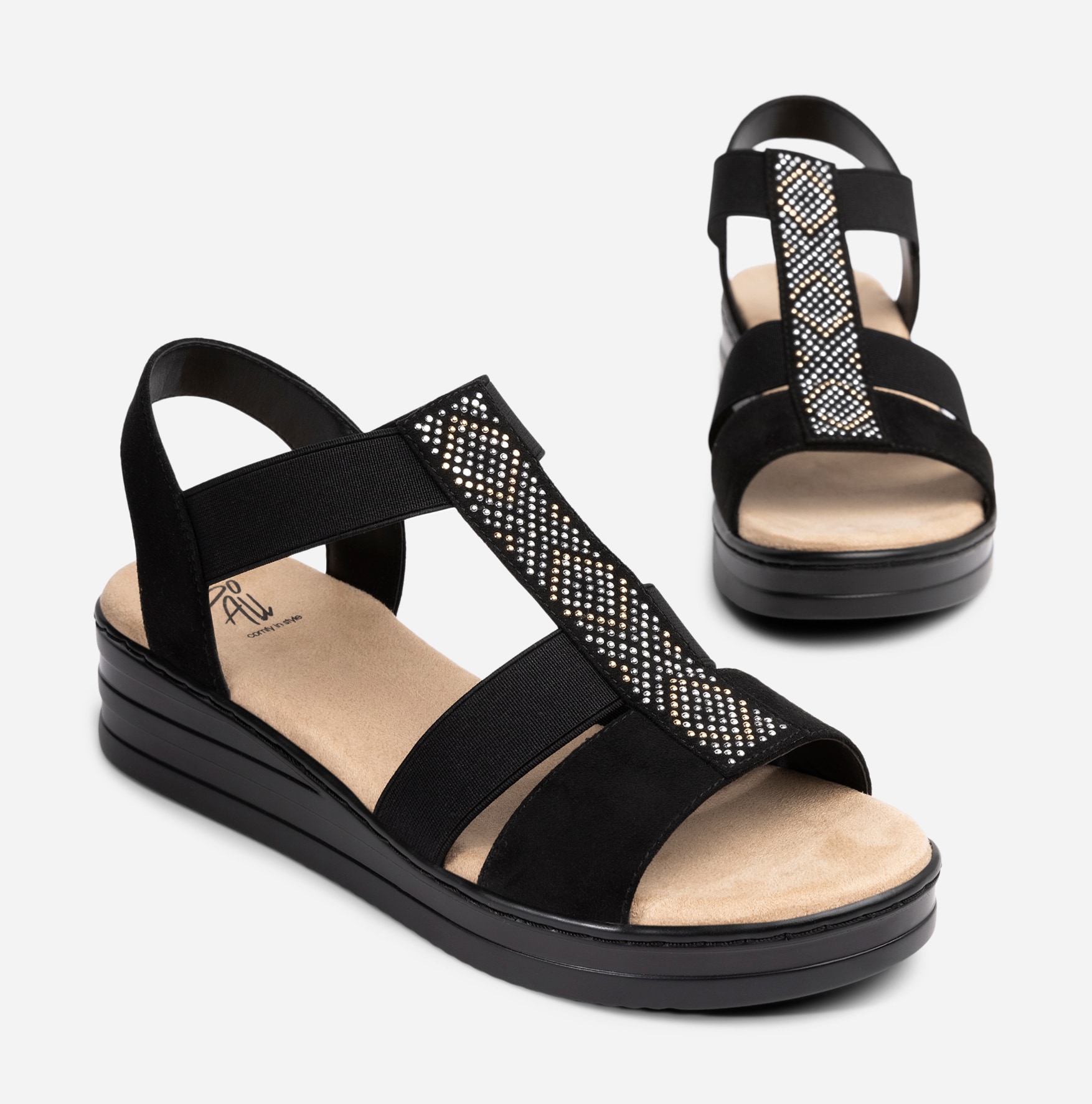 SO ALL, Sandaler