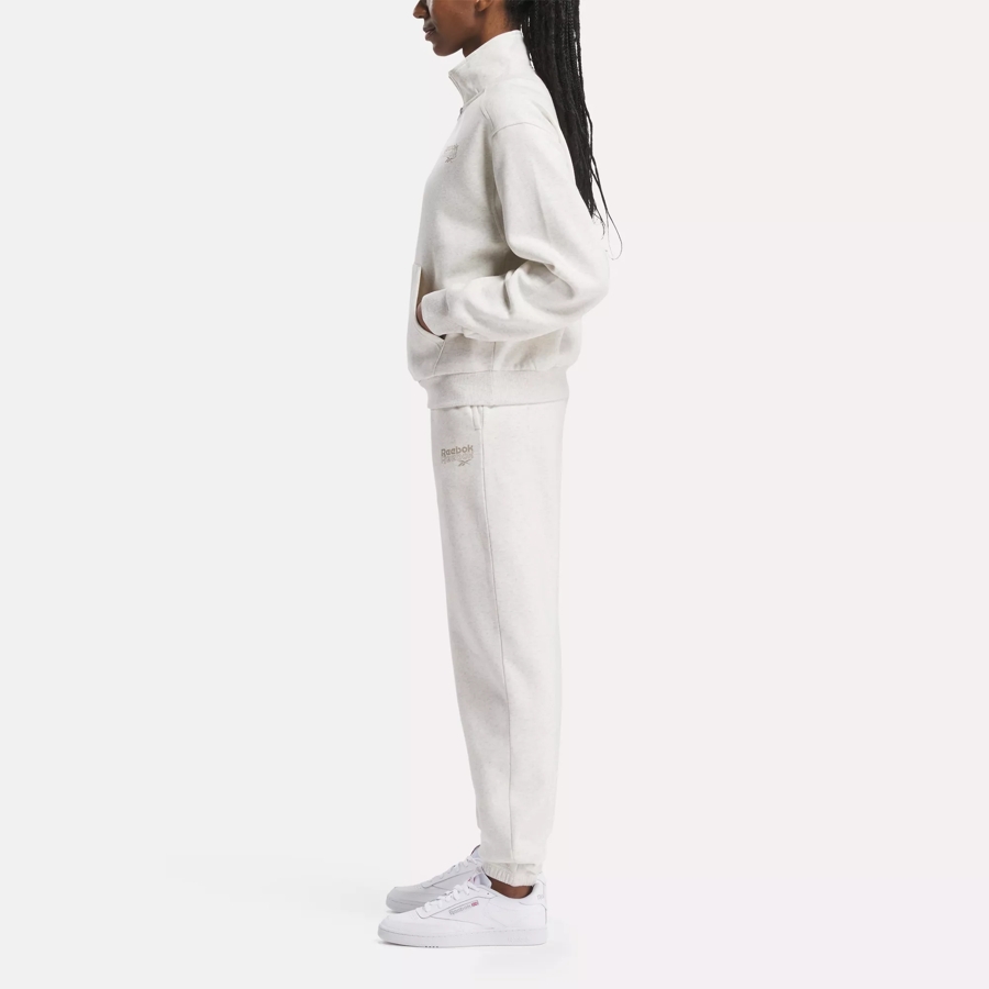 Reebok ID Energy Fleece Quarter-Zip