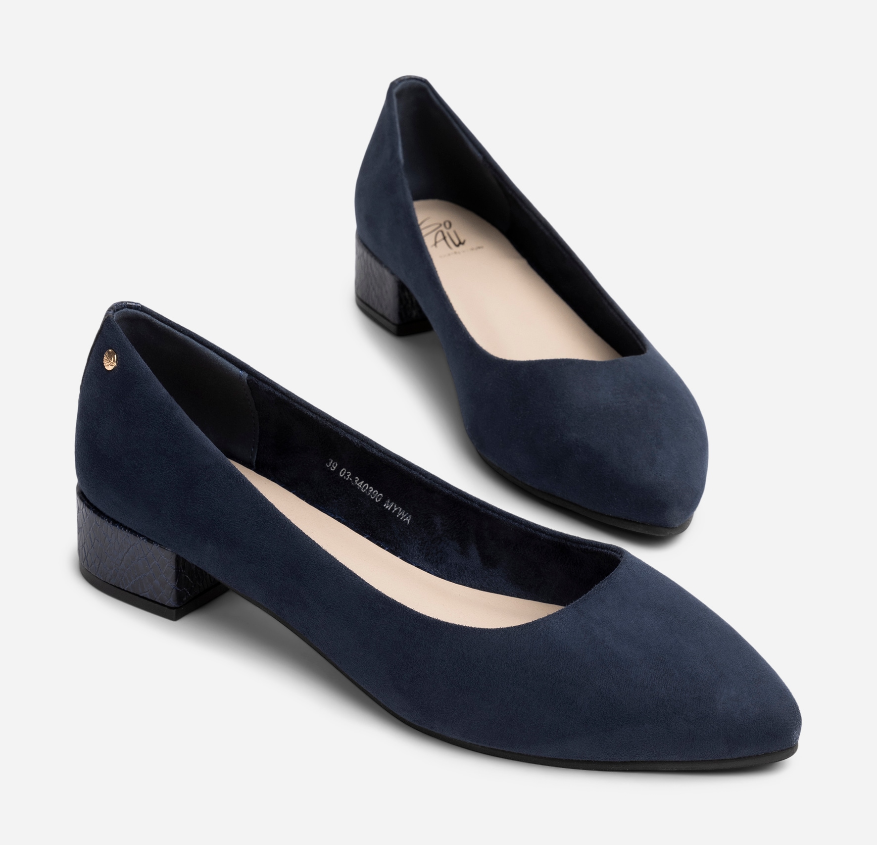 SO ALL, Pumps