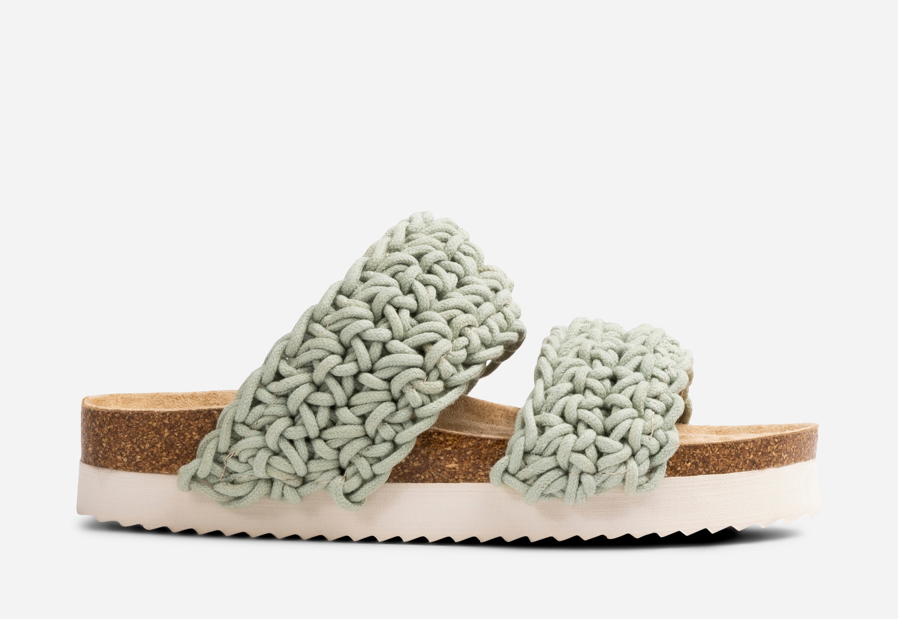SO ALL, Sandaler