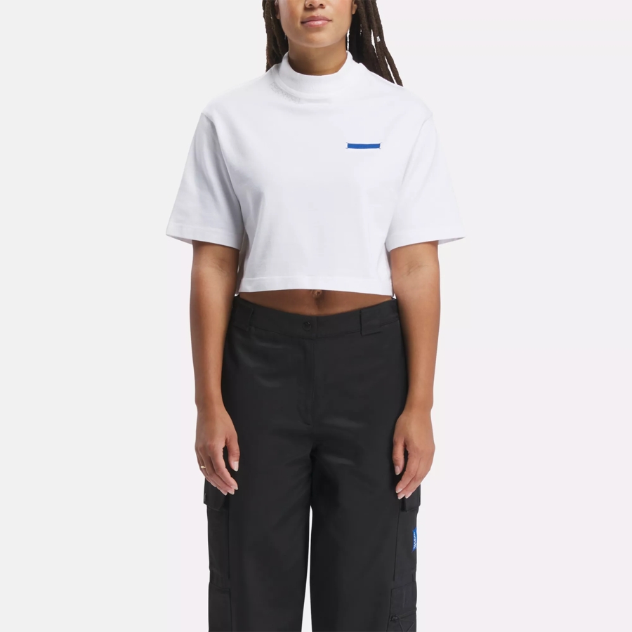Reebok Milk Crop Top