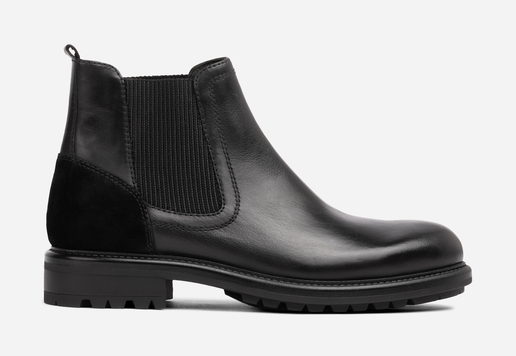 PACE, Fleecefodrade chelseaboots