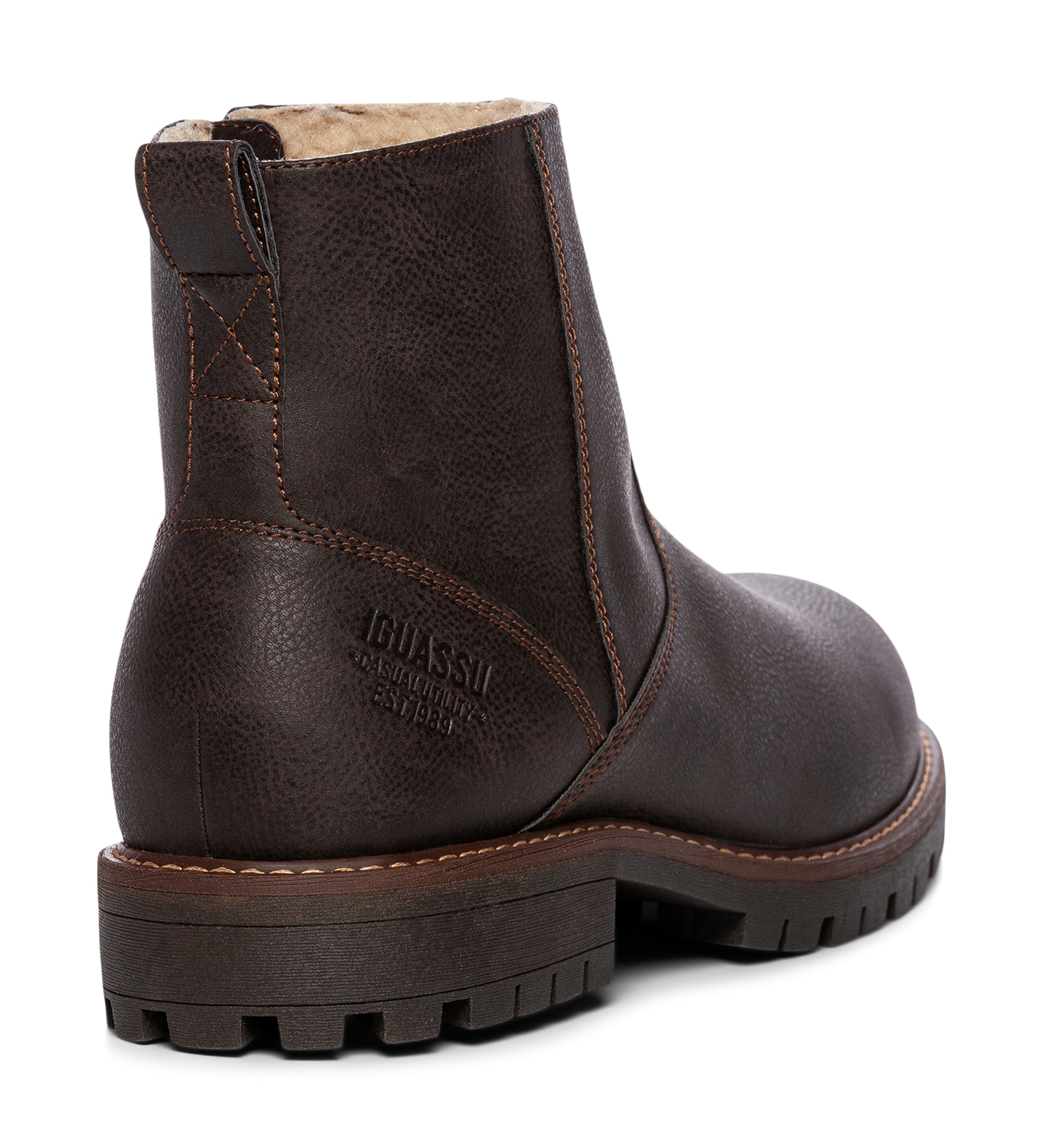 IGUASSU, Boots
