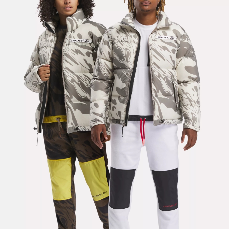 Spyder x Reebok Windom Down Jacket