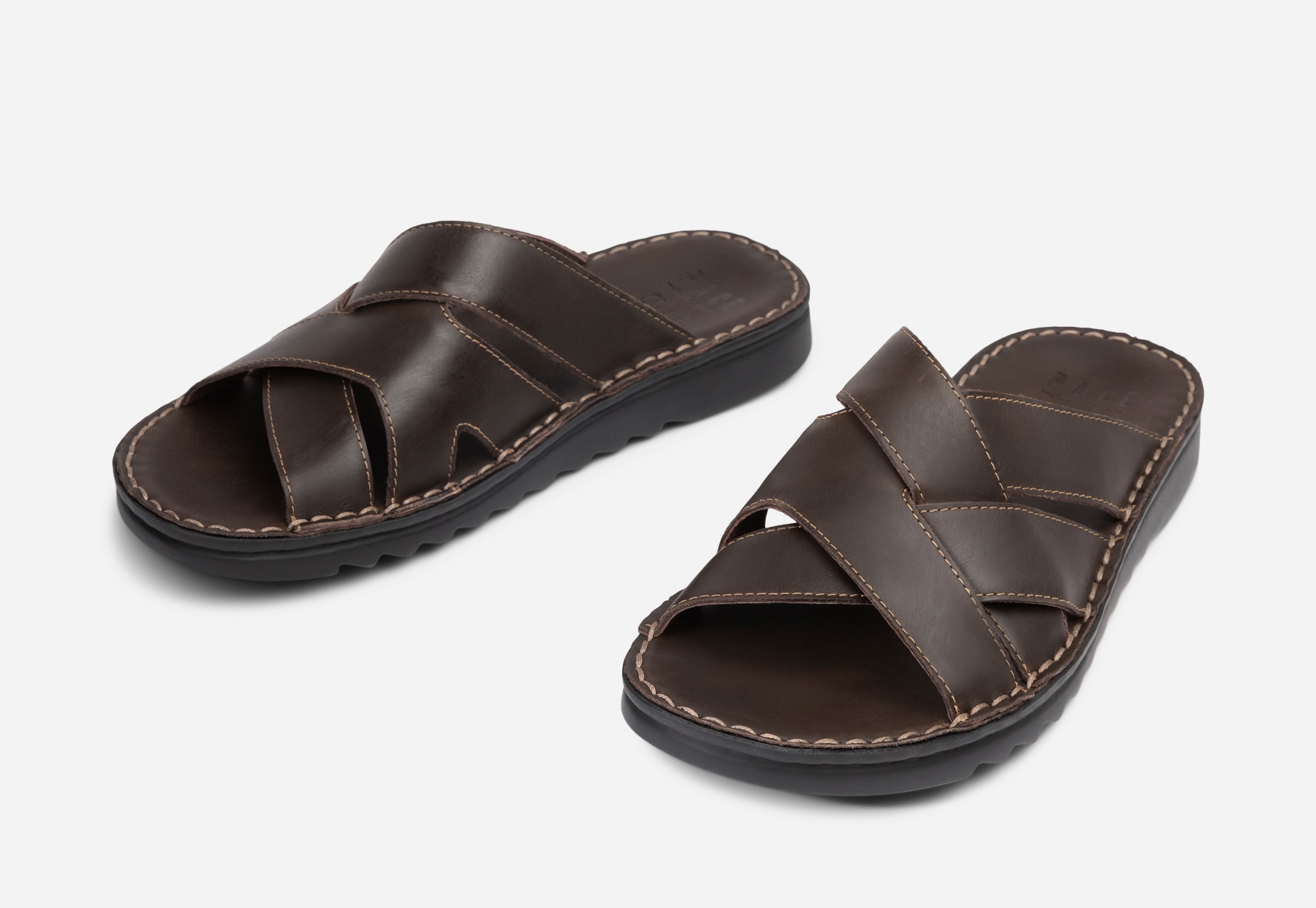 PACE, Sandaler