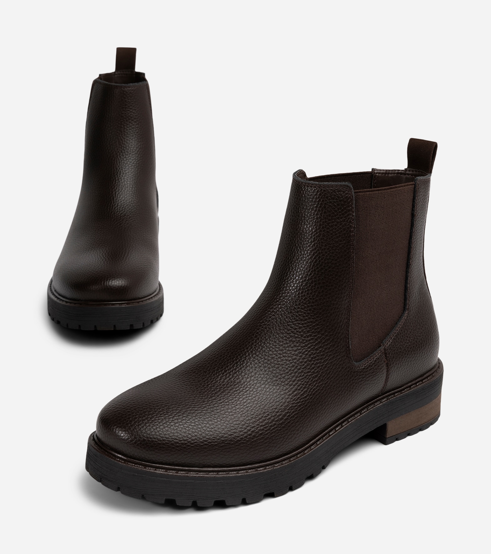 SO ALL, Chelseaboots