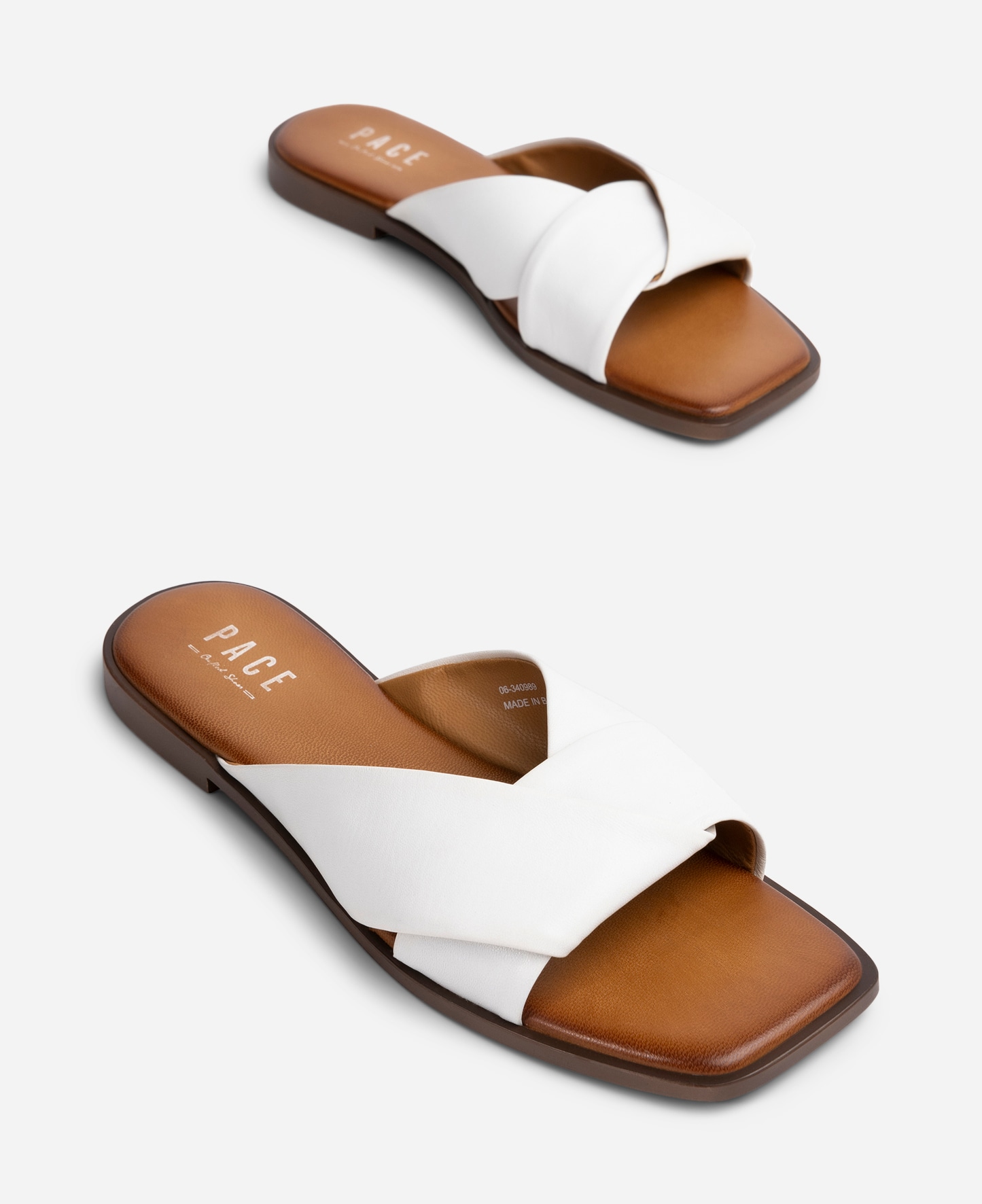 PACE, Sandaler