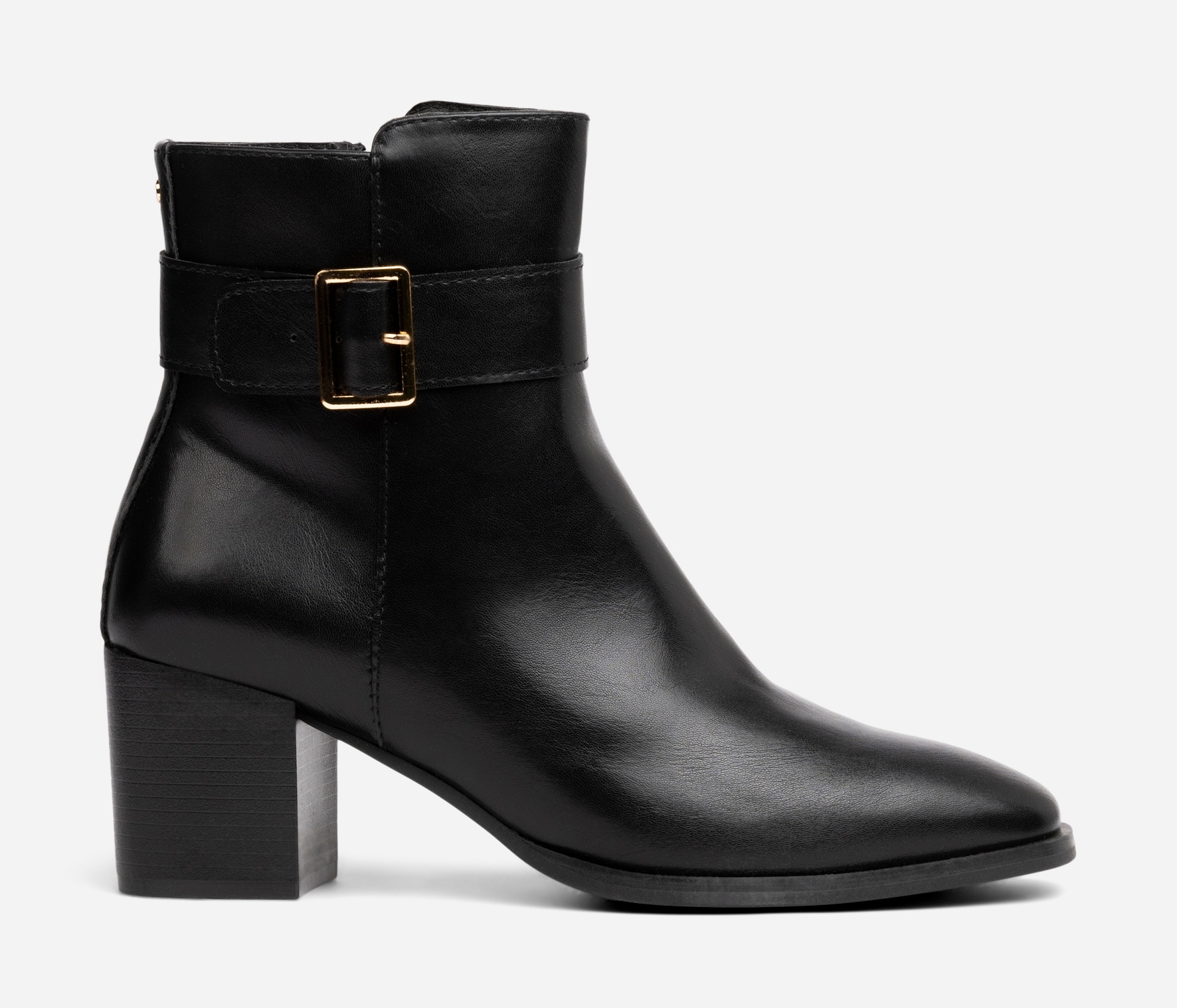 SO ALL, Boots med spänne