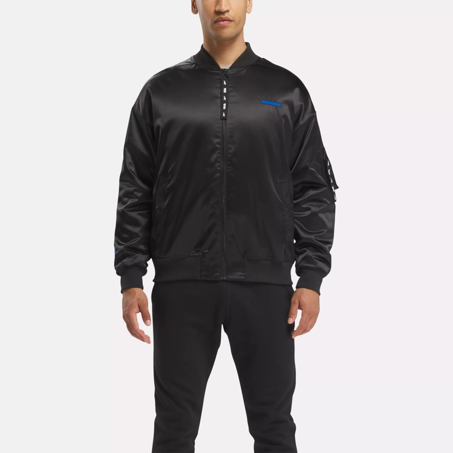 Reebok Milk Bomber Jacket