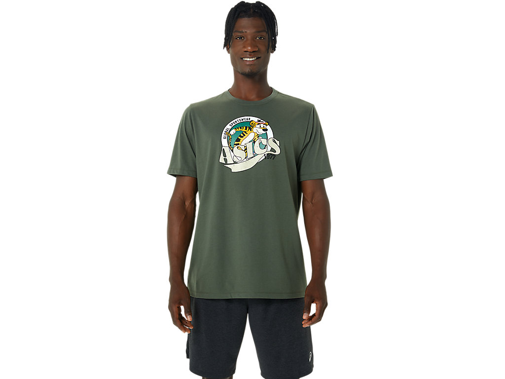 ASICS HERITAGE 1977 TEE