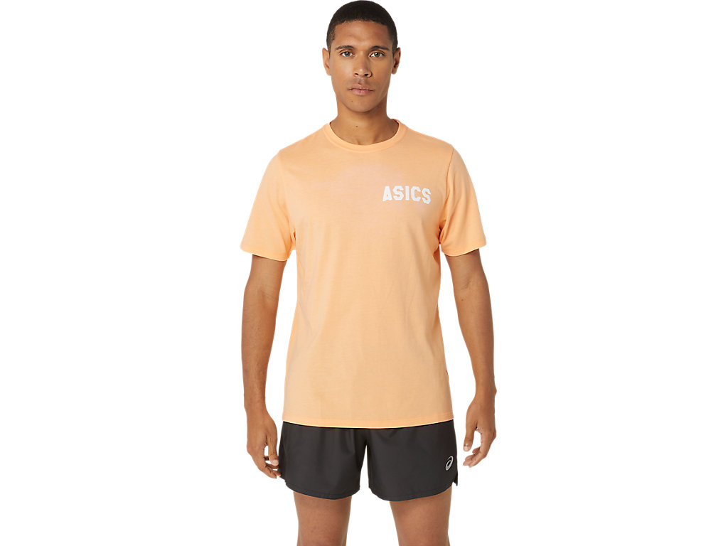 ASICS STRIPES SUNRISE TEE