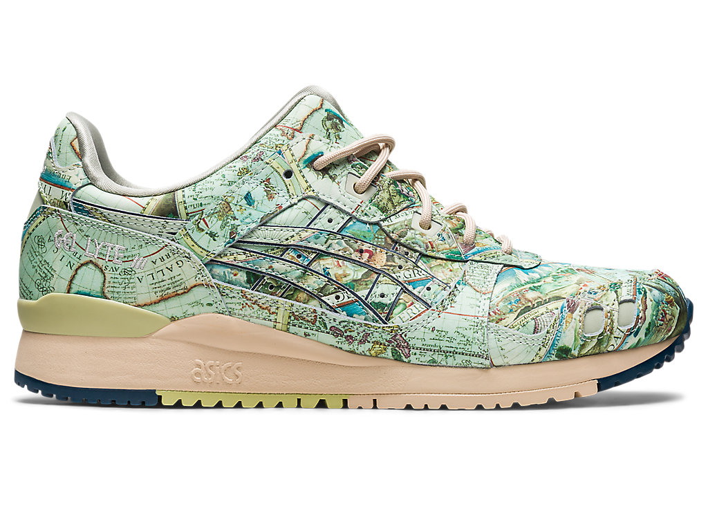 ATMOS X GEL-LYTE III OG