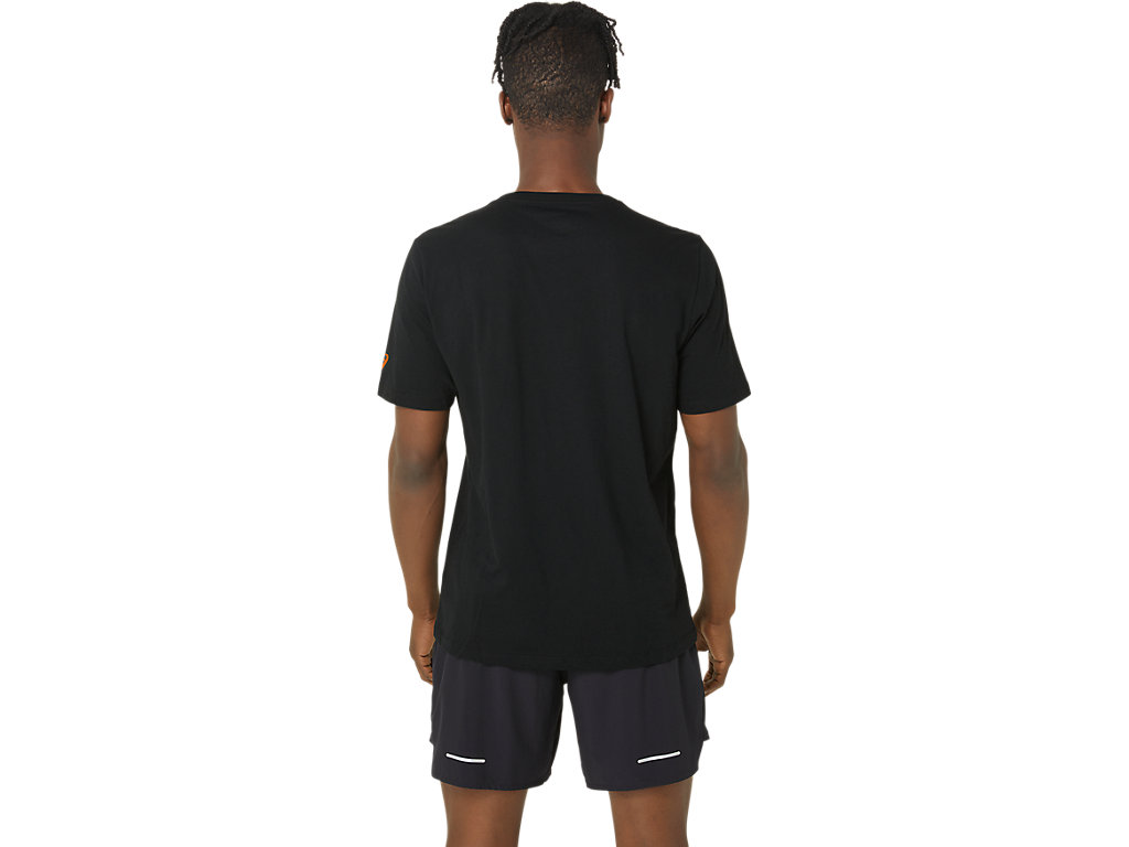 ASICS UNISEX PICKLEBALL GRAPHIC TEE