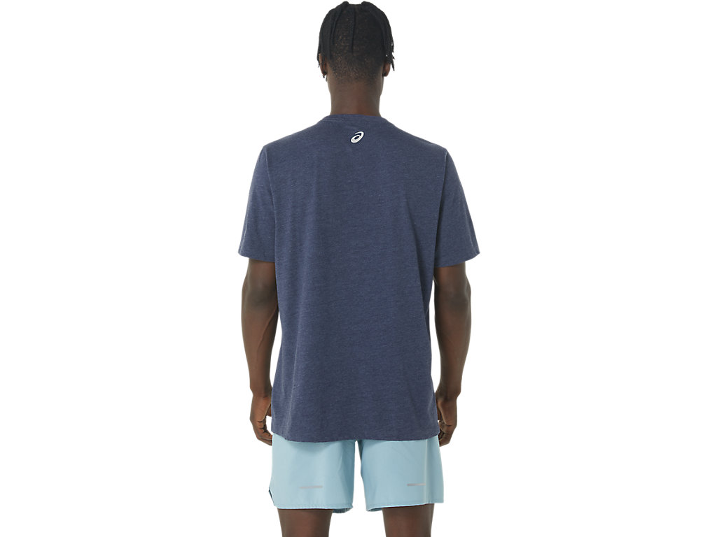 UNISEX ASICS POLAR WINTER SHORT SLEEVE TEE