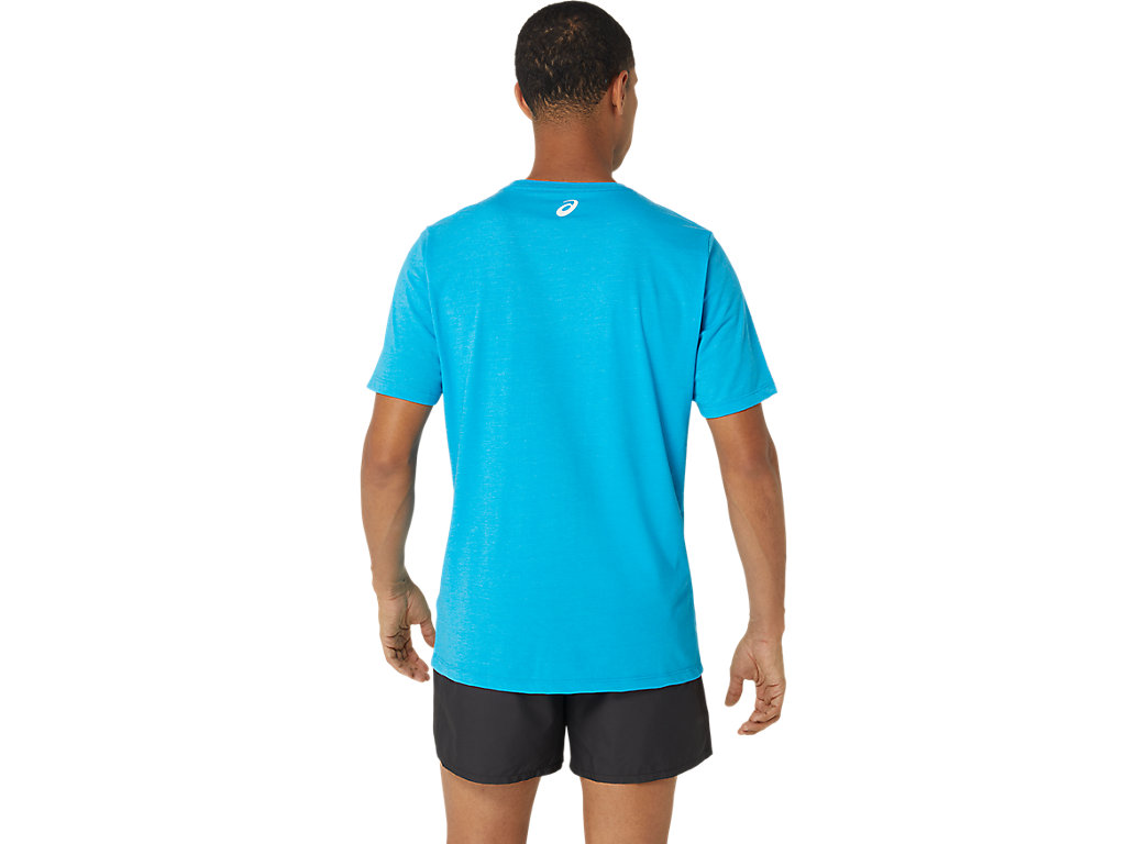 ASICS HIBISCUS SLOGAN TEE